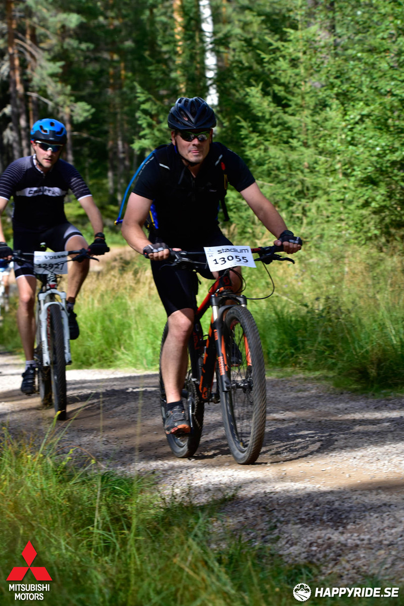 Bild från Cykelvasan 2016